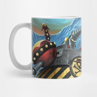 Iron Pirate Mug